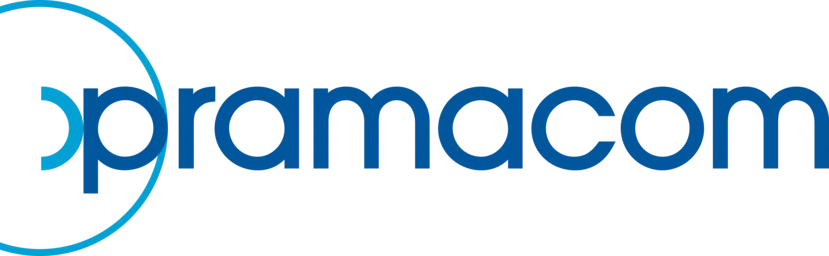 Pramacom Logo